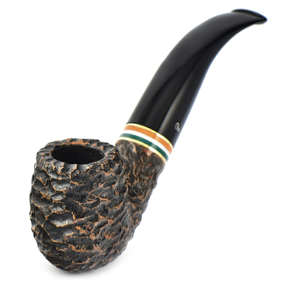 Курительная трубка Peterson St. Patricks Day 2023 - Rustic - XL90, 9 мм вид 3