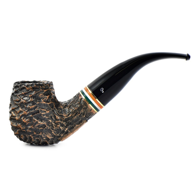 Курительная трубка Peterson St. Patricks Day 2023 - Rustic - XL90, 9 мм вид 1