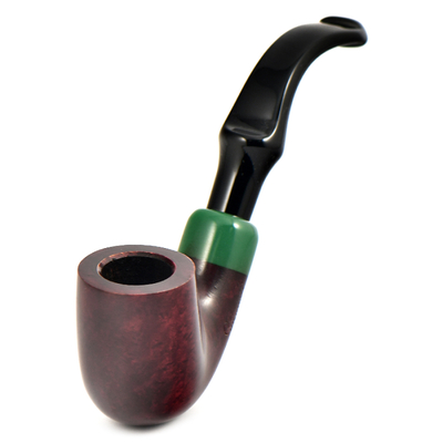 Курительная трубка Peterson St. Patricks Day 2024 Ebony 313 P-Lip, без фильтра вид 2