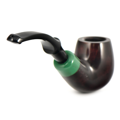 Курительная трубка Peterson St. Patricks Day 2024 Heritage 307 P-Lip, без фильтра вид 3