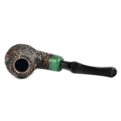 Курительная трубка Peterson St. Patricks Day 2024 Rustic B42 P-Lip, без фильтра вид 4