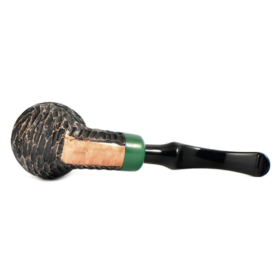 Курительная трубка Peterson St. Patricks Day 2024 Rustic B42 P-Lip, без фильтра вид 2