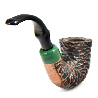 Курительная трубка Peterson St. Patricks Day 2024 Rustic XL315 P-Lip, без фильтра вид 3