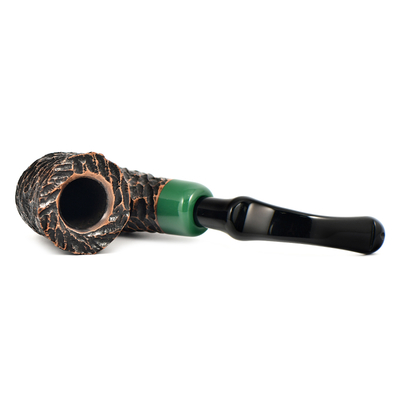 Курительная трубка Peterson St. Patricks Day 2024 Rustic XL315 P-Lip, без фильтра вид 6