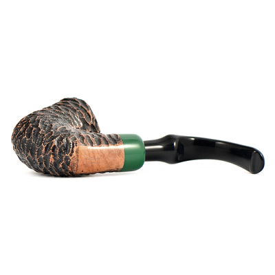 Курительная трубка Peterson St. Patricks Day 2024 Rustic XL315 P-Lip, без фильтра вид 4