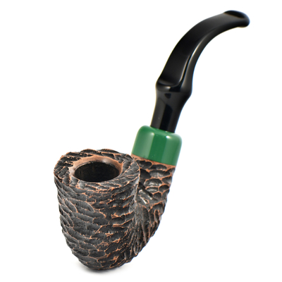 Курительная трубка Peterson St. Patricks Day 2024 Rustic XL315 P-Lip, без фильтра вид 5