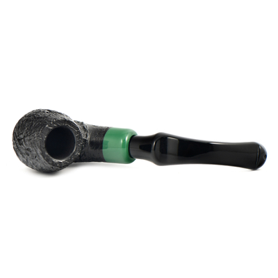 Курительная трубка Peterson St. Patricks Day 2024 SandBlast 317 P-Lip, без фильтра вид 5