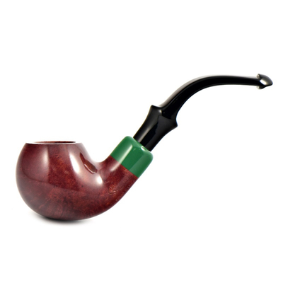 Курительная трубка Peterson St. Patricks Day 2024 Smooth 303 P-Lip, без фильтра вид 1