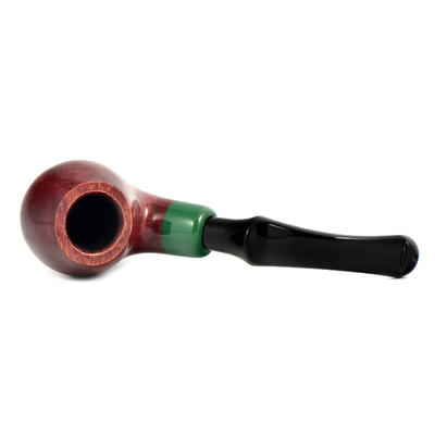 Курительная трубка Peterson St. Patricks Day 2024 Smooth 303 P-Lip, без фильтра вид 4