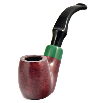 Курительная трубка Peterson St. Patricks Day 2024 Smooth 304 P-Lip, без фильтра вид 6