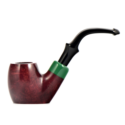 Курительная трубка Peterson St. Patricks Day 2024 Smooth 306 P-Lip, без фильтра вид 1