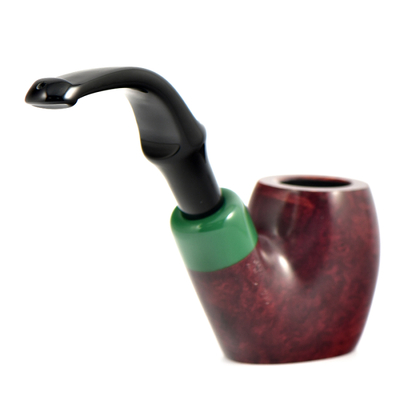 Курительная трубка Peterson St. Patricks Day 2024 Smooth 306 P-Lip, без фильтра вид 3