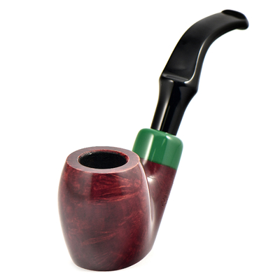 Курительная трубка Peterson St. Patricks Day 2024 Smooth 306 P-Lip, без фильтра вид 2