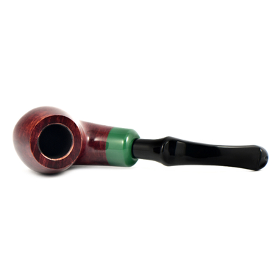 Курительная трубка Peterson St. Patricks Day 2024 Smooth 307 P-Lip,без фильтра вид 4