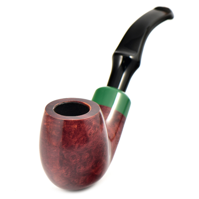 Курительная трубка Peterson St. Patricks Day 2024 Smooth 307 P-Lip,без фильтра вид 2