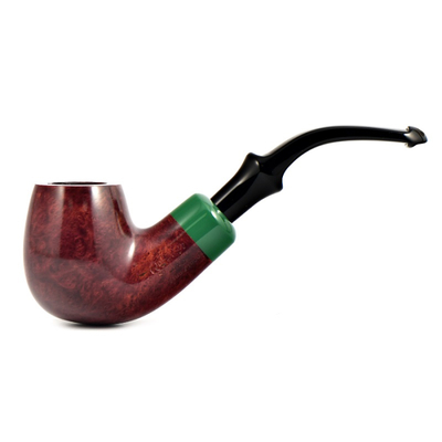 Курительная трубка Peterson St. Patricks Day 2024 Smooth 307 P-Lip,без фильтра вид 1