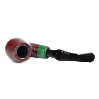 Курительная трубка Peterson St. Patricks Day 2024 Smooth 314 P-Lip, без фильтра вид 4