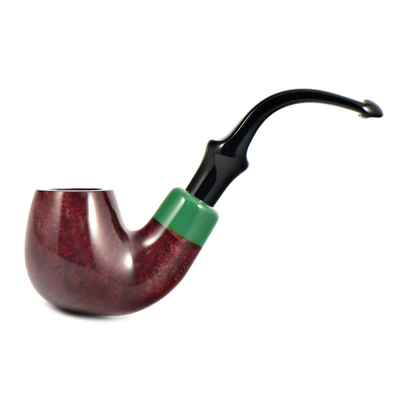 Курительная трубка Peterson St. Patricks Day 2024 Smooth 314 P-Lip, без фильтра вид 1