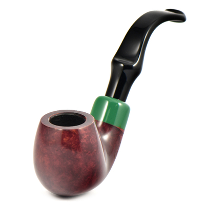 Курительная трубка Peterson St. Patricks Day 2024 Smooth 314 P-Lip, без фильтра вид 6