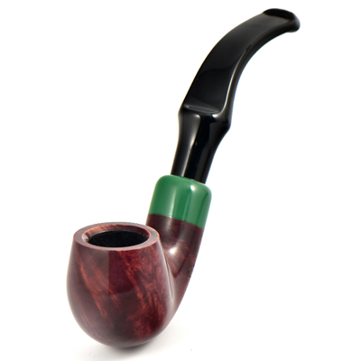 Курительная трубка Peterson St. Patricks Day 2024 Smooth 317 P-Lip, без фильтра вид 3