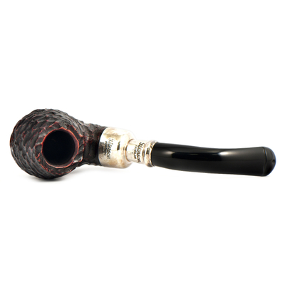 Курительная трубка Peterson System Spigot Rusticated  314 P-lip, 9 мм вид 2