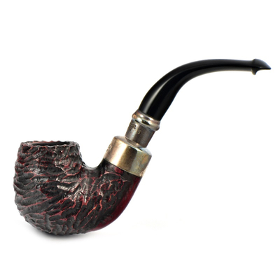 Курительная трубка Peterson - System Spigot - SandBlasted - 314 P-Lip, без фильтра вид 1