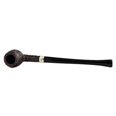 Курительная трубка Peterson Tavern Pipe Rustic Billiard, без фильтра вид 4