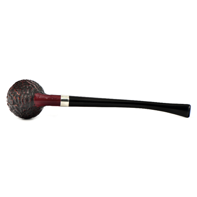 Курительная трубка Peterson Tavern Pipe Rustic Rhodesian, без фильтра вид 5