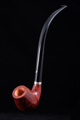 Курительная трубка SER JACOPO Churchwarden L1 S723 вид 2