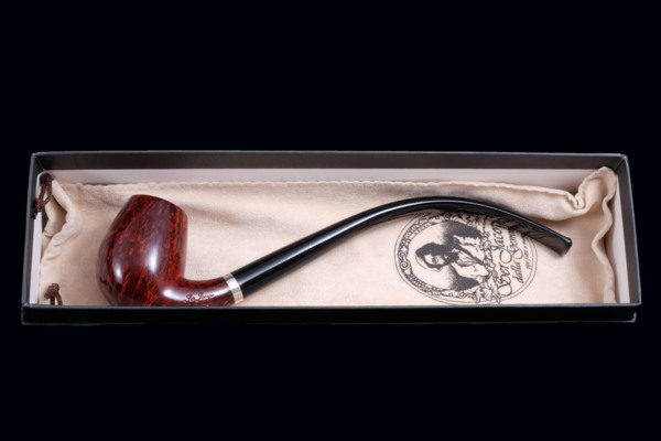 Курительная трубка SER JACOPO Churchwarden L1 S723 вид 3