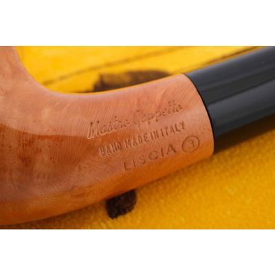 Курительная трубка SER JACOPO GEPPETTO Churchwarden, 9 мм G612-1 вид 4