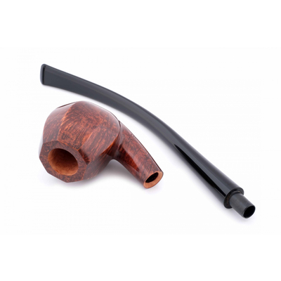 Курительная трубка SER JACOPO L1 Churchwarden, 9 мм S023-1 вид 3