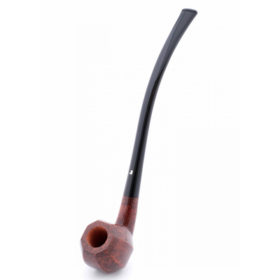 Курительная трубка SER JACOPO L1 Churchwarden, 9 мм S023-1 вид 2