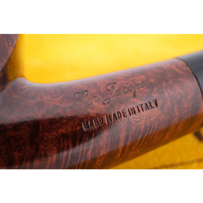 Курительная трубка SER JACOPO L1 Churchwarden, 9 мм S023-1 вид 4