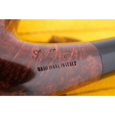 Курительная трубка SER JACOPO L1 Churchwarden, 9 мм S023-2 вид 4