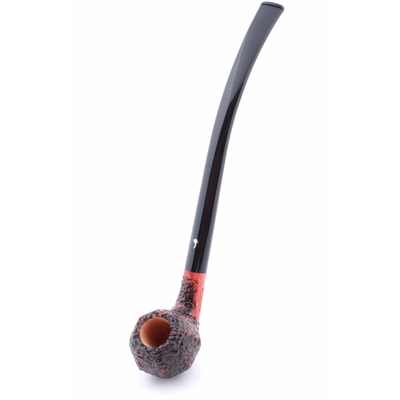 Курительная трубка SER JACOPO Mastro Geppetto Churchwarden 9 мм, G131-3 вид 3