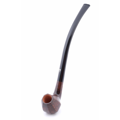 Курительная трубка SER JACOPO Mastro Geppetto Churchwarden G381-2 вид 2