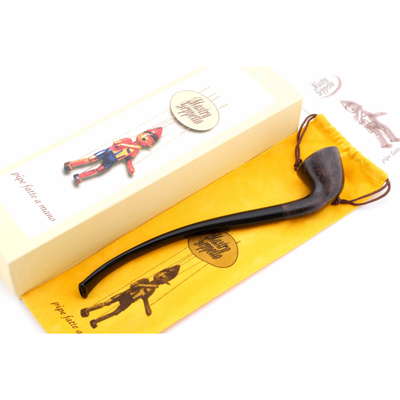 Курительная трубка SER JACOPO Mastro Geppetto Churchwarden G751-1 вид 4