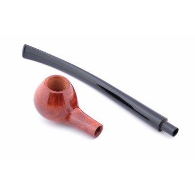 Курительная трубка SER JACOPO Mastro Geppetto Churchwarden G751-2 вид 2