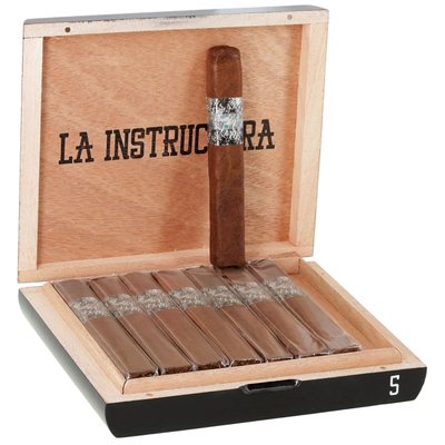 Сигары La Instructora Box Pressed №5 вид 2