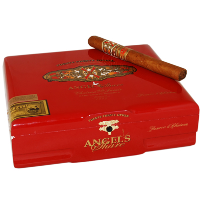 Набор сигар  Arturo Fuente FFOX Angel's Share Reserva D'Chateau вид 2