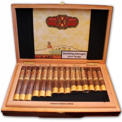 Набор сигар Arturo Fuente Opus X Holiday Collection Sampler вид 2