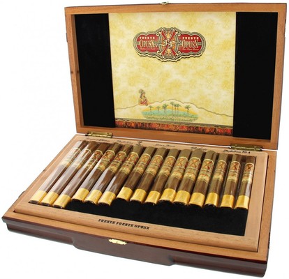 Набор сигар Arturo Fuente Opus X Holiday Collection Sampler вид 1