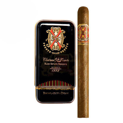 Набор сигар Arturo Fuente Opus X Tin Reserva Chateau вид 1