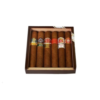 Подарочный набор сигар Combinaciones Seleccion Robustos вид 4