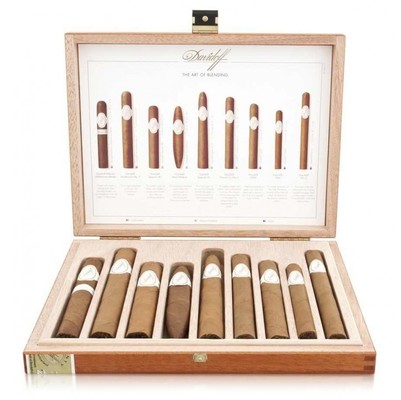 Набор сигар Davidoff Cigar Assortment вид 1