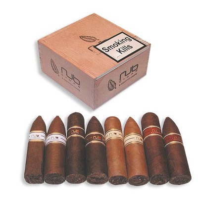 Подарочный набор сигар Oliva NUB Sampler вид 1