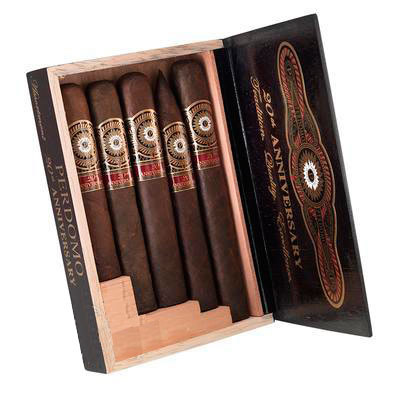 Подарочный набор сигар Perdomo 20th Anniversary Maduro Gift Pack вид 1