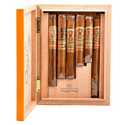 Подарочный набор сигар Arturo Fuente FFOX Fuente Fuente Opus X 6 вид 2