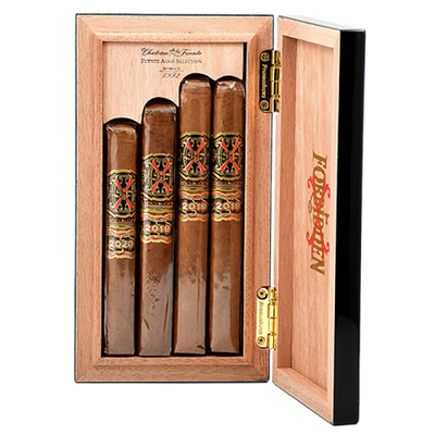 Подарочный набор сигар Arturo Fuente FFOX Fuente Fuente Opus X Story 4 вид 2